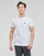 Vêtements Homme T-shirts manches courtes Timberland SS DUNSTAN RIVER POCKET TEE SLIM Blanc