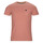 Vêtements Homme T-shirts manches courtes Timberland SS DUNSTAN RIVER POCKET TEE SLIM Rose