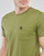 Vêtements Homme T-shirts manches courtes Timberland SS DUNSTAN RIVER POCKET TEE SLIM Kaki