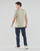 Vêtements Homme T-shirts manches courtes Timberland SS REFIBRA LOGO GRAPHIC TEE REGULAR Beige