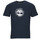 Vêtements Homme T-shirts manches courtes Timberland SS REFIBRA LOGO GRAPHIC TEE REGULAR Noir