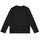 Vêtements Garçon T-shirts manches longues LEGO Wear  LWTAYLOR 624 - T-SHIRT L/S Noir