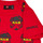 Vêtements Garçon T-shirts manches courtes LEGO Wear  LWTAYLOR 611 - T-SHIRT S/S Rouge