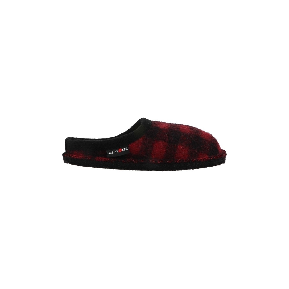 Chaussures Homme Chaussons Haflinger FLAIR PLAID Rouge