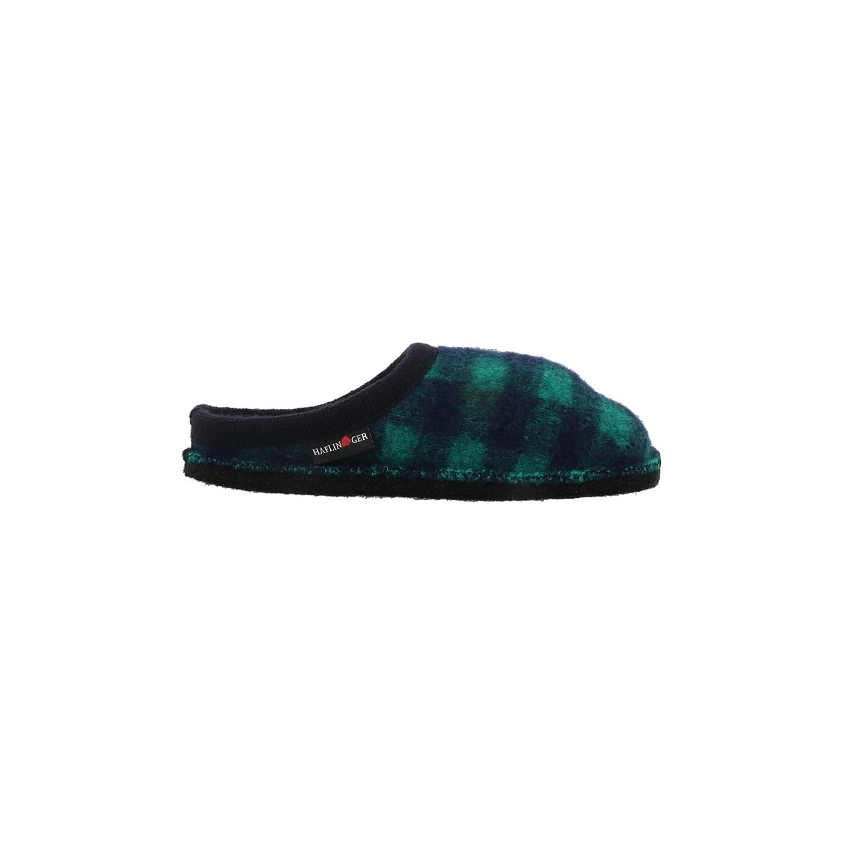 Chaussures Homme Chaussons Haflinger FLAIR PLAID Vert