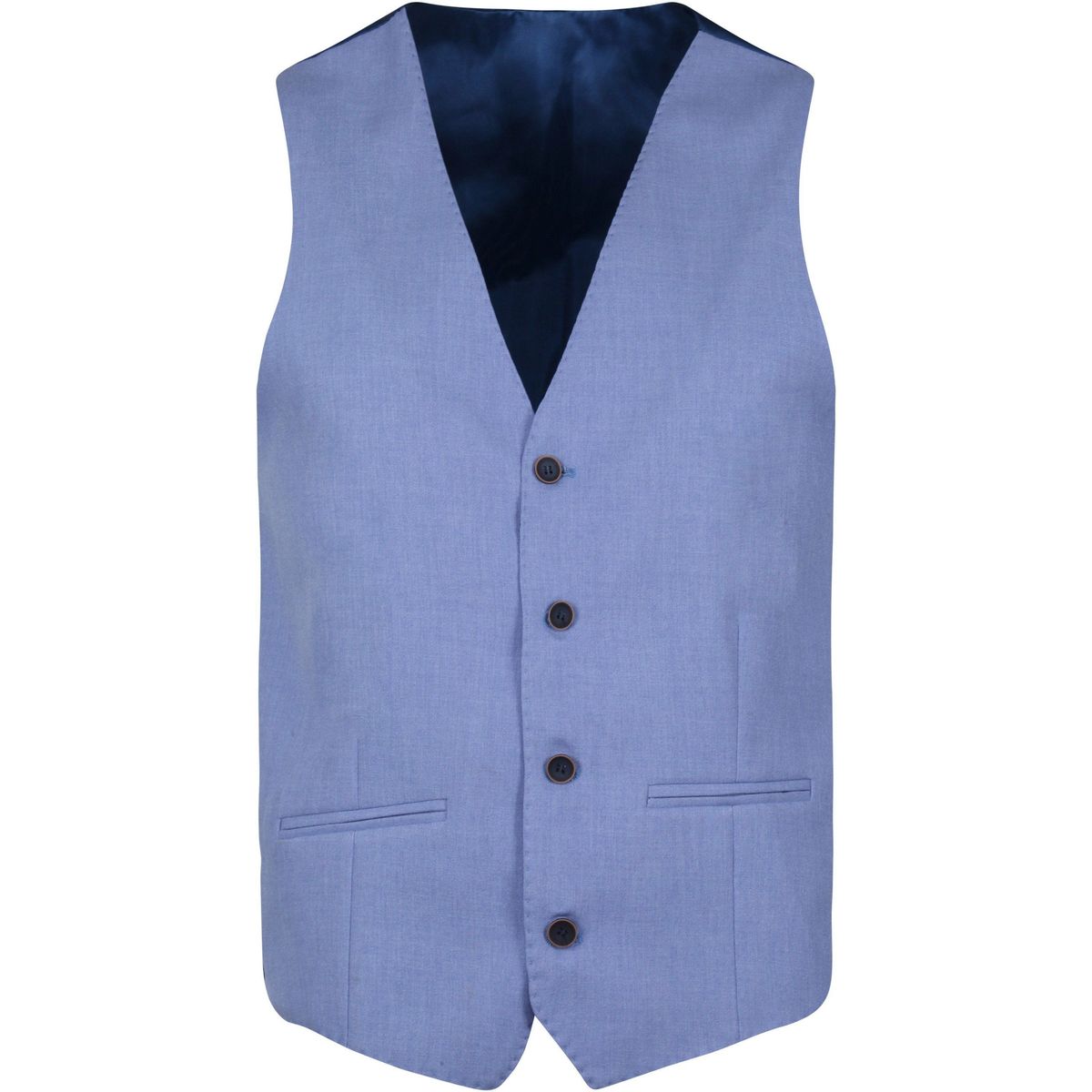 Vêtements Homme Référence produit JmksportShops Gilet Innocente Bleu Clair Bleu