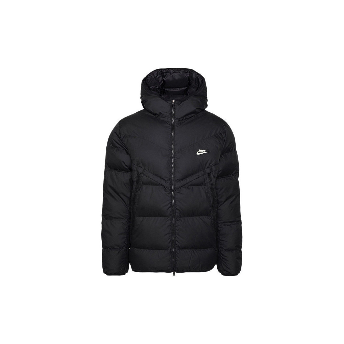 Nike a capuche  STORM FIT WINDRUNNER 24779890 1200 A