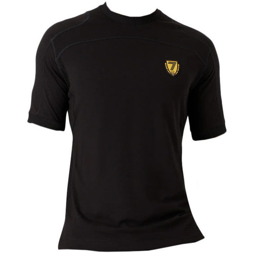 Vêtements Homme T-shirts & Polos Ea7 Emporio navy Armani Tee-shirt Noir