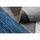 Maison & Déco Tapis Rugsx Tapis ALTER Rino triangle bleu 160x220 cm Bleu
