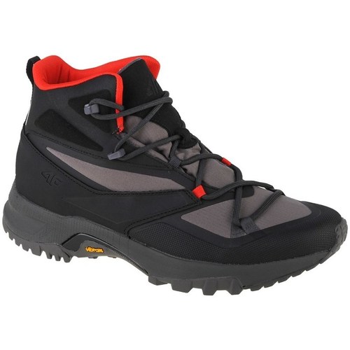 Chaussures Homme Boots 4F OTSM006 Noir