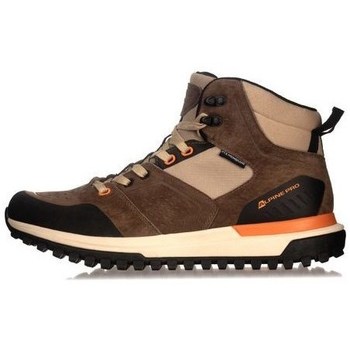 Chaussures Homme Boots Alpine Pro Malen Marron
