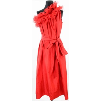 Vêtements Femme Robes Stella Mc Cartney Robe rouge Rouge