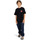 Vêtements Garçon T-shirts & Polos Element Seal Bp Noir