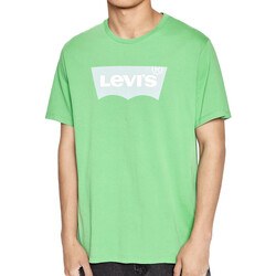 Vêtements Homme T-shirts & Polos Levi's 22491-0234 Vert