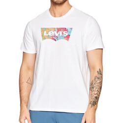 Vêtements Homme T-shirts & Polos Levi's 22491-0453 Blanc
