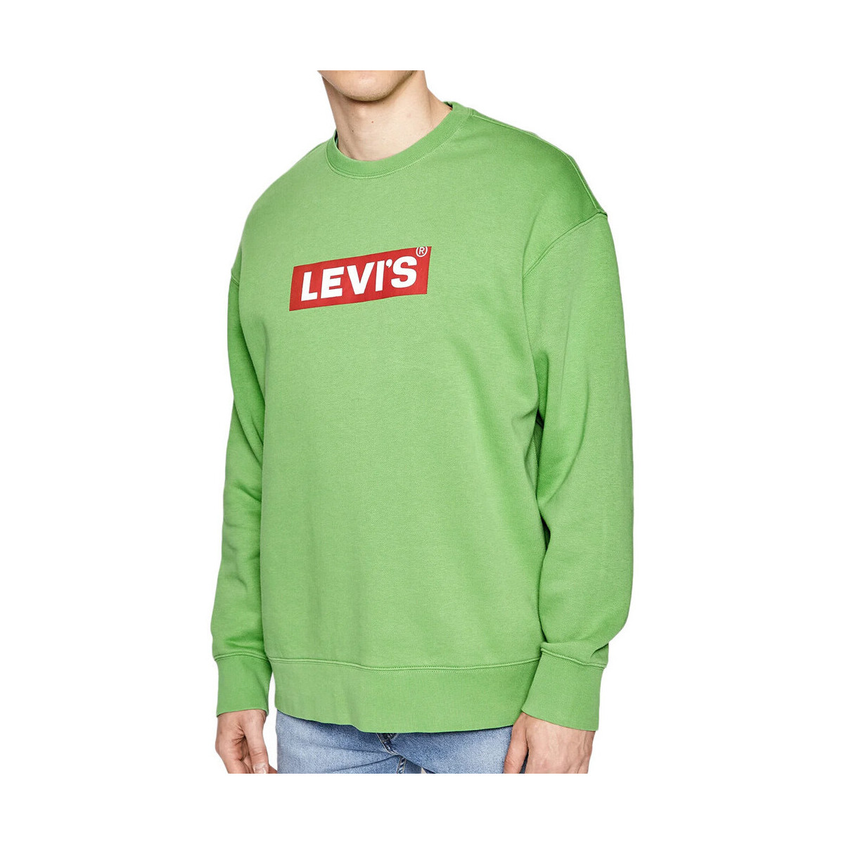 Vêtements Homme Sweats Levi's 38712-0067 Vert