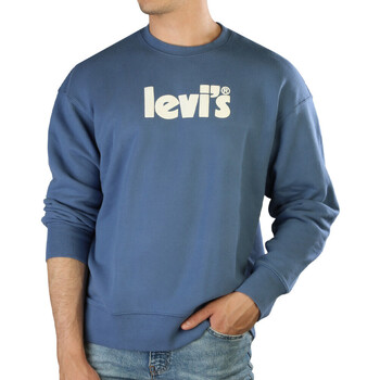 Vêtements Homme Sweats Levi's 38712-0052 Bleu