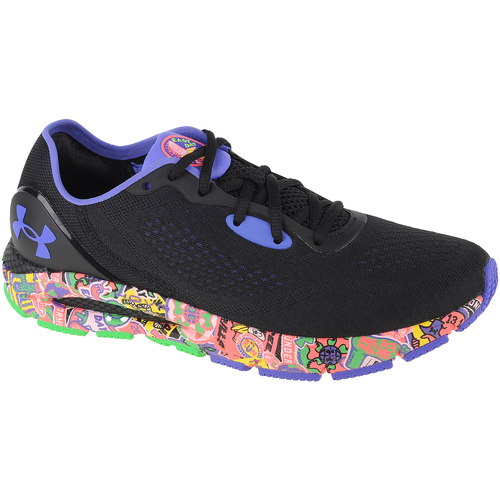 Chaussures Homme Running / trail Under Armour Hovr Sonic 5 Run Squad Noir