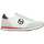 Chaussures Homme Baskets mode Sergio Tacchini Nantes Essential Blanc