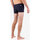 Vêtements Homme Maillots / Shorts de bain Oxbow Boxer de bain uni MEZZI Bleu