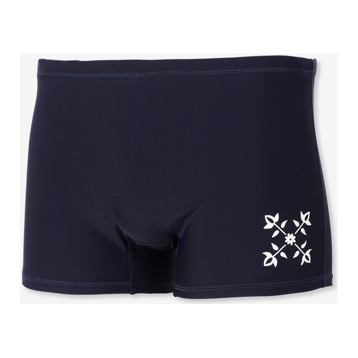 Vêtements Homme Maillots / Shorts de bain Oxbow Boxer de bain uni MEZZI Bleu