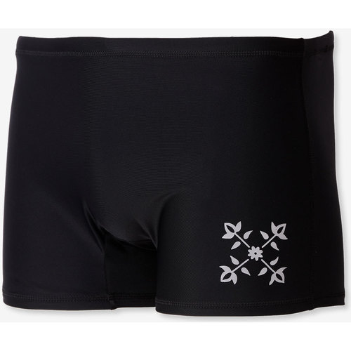 Vêtements Homme Maillots / Shorts de bain Oxbow Boxer de bain uni MEZZI Noir
