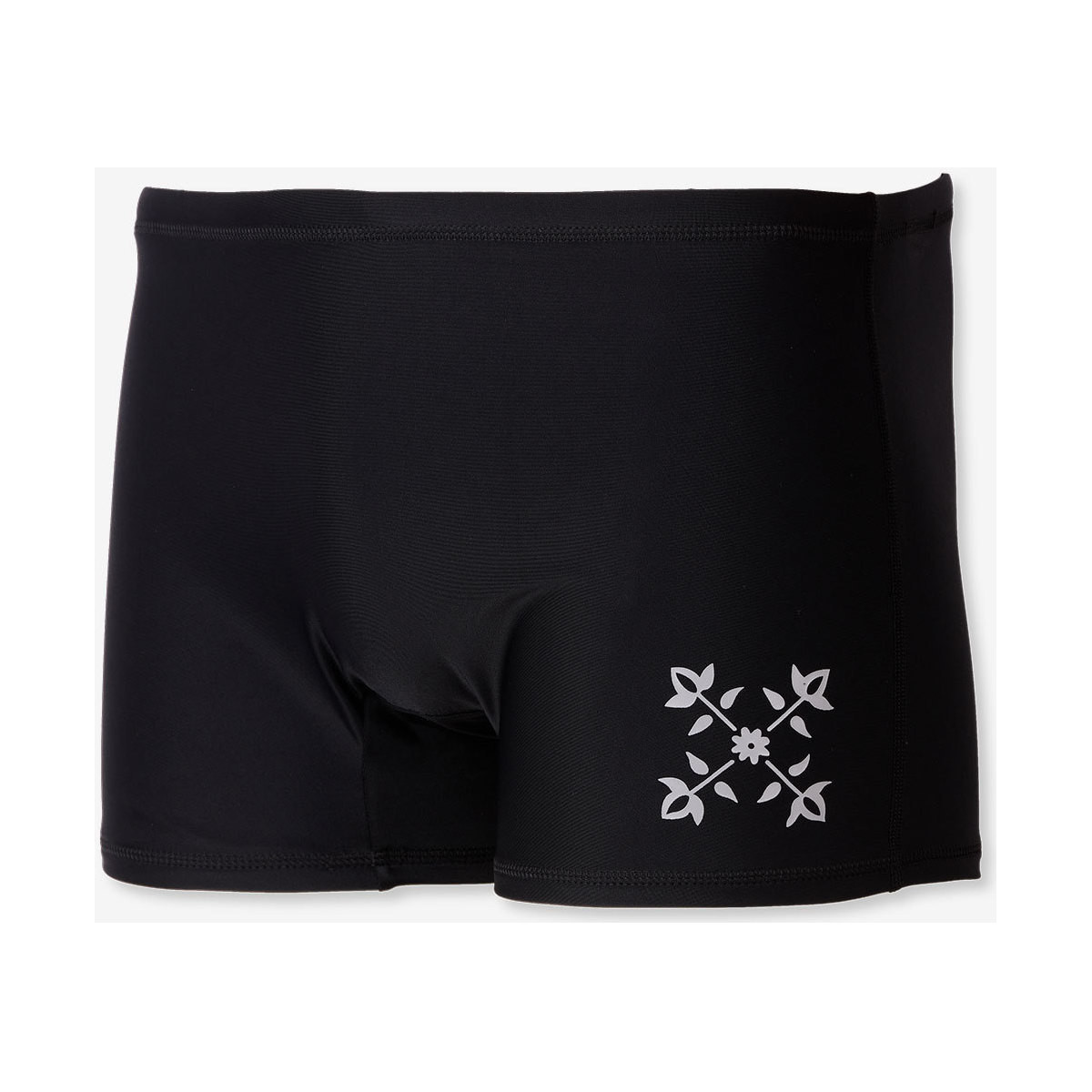 Vêtements Homme Maillots / Shorts de bain Oxbow Boxer de bain uni MEZZI Noir