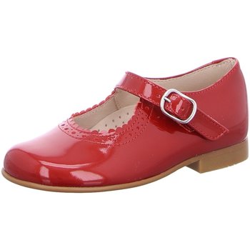 Chaussures Fille Derbies & Richelieu Beberlis  Rouge