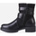 Chaussures Femme Bottines La Modeuse 62577_P142482 Noir