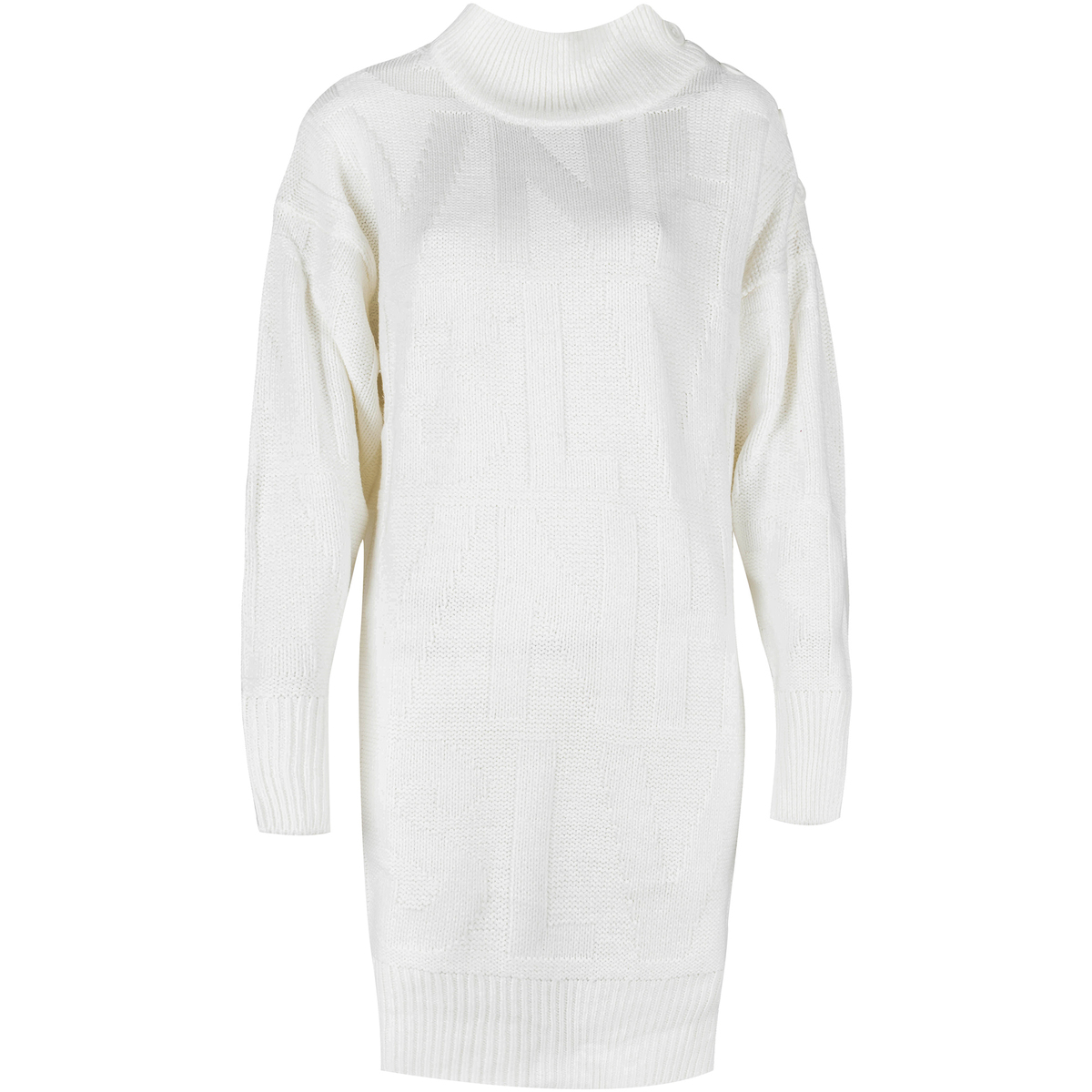 Vêtements Femme Robes courtes Silvian Heach PGA22087VE Blanc