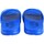 Chaussures Fille Multisport Joma Beach boy  island junior 2304 bleu Bleu