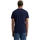 Vêtements Homme T-shirts & Polos Revolution 1302 KEE T-Shirt - Navy Melange Bleu