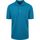Vêtements Homme T-shirts & Polos Lyle And Scott Polo Bleu Pétrole Bleu