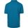 Vêtements Homme T-shirts & Polos Lyle And Scott Polo Bleu Pétrole Bleu