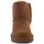 Chaussures Femme Boots Bearpaw BETTY HICKORY CAVIAR 2713W-554 Marron