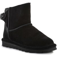 Chaussures Femme Boots Bearpaw BETTY BLACK CAVIAR 2713W-550 Noir
