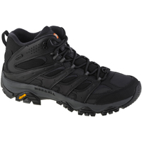 Chaussures Homme Randonnée Merrell Moab 3 Thermo Mid WP Noir
