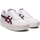 Chaussures Femme Baskets mode Asics Japan S PF - White/Deep Mars Blanc