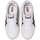 Chaussures Femme Baskets mode Asics Japan S PF - White/Deep Mars Blanc