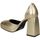 Chaussures Femme Sandales et Nu-pieds Buonarotti SANDALIAS  S2222 MODA JOVEN GOLD Doré