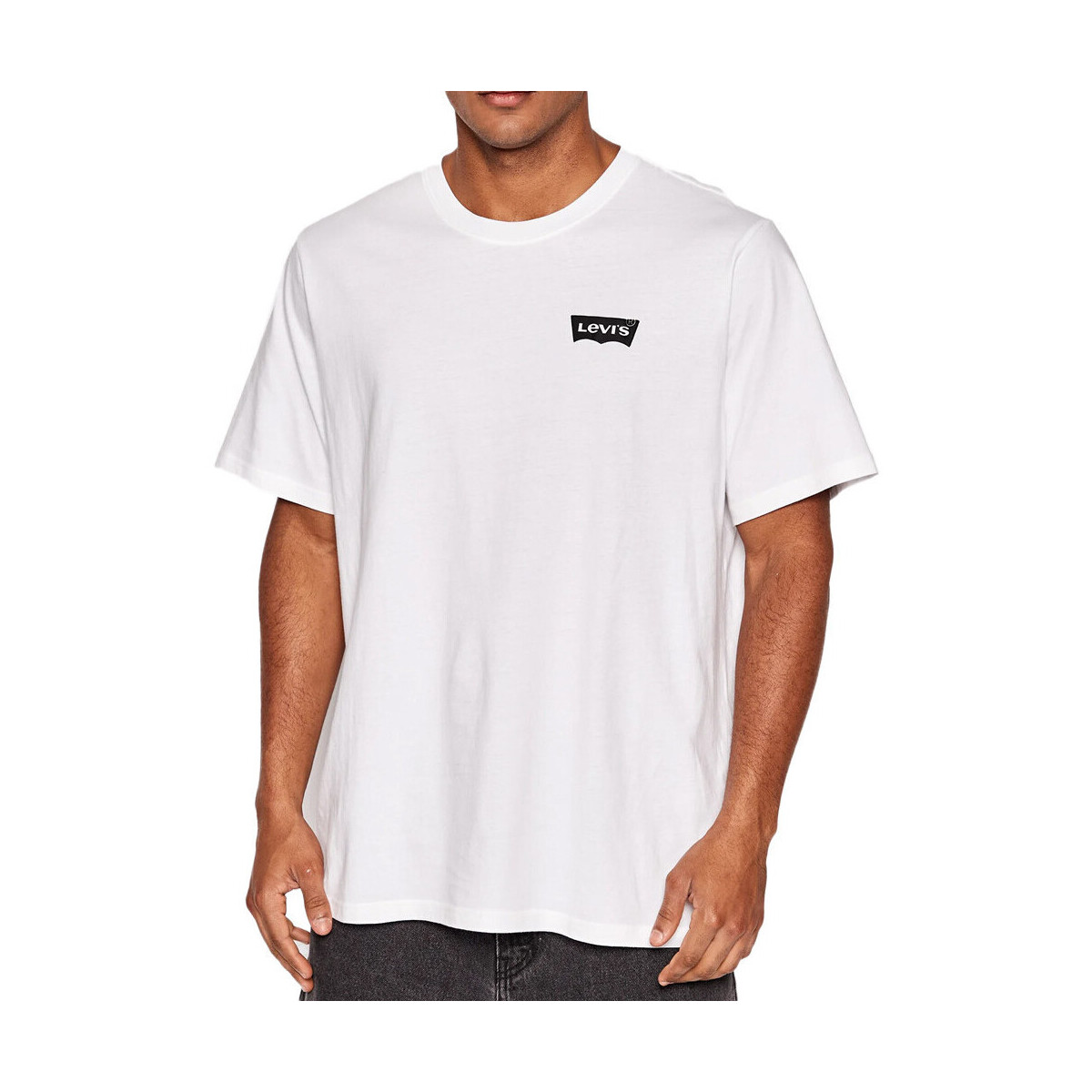 Vêtements Homme T-shirts & Polos Levi's 16143-0571 Blanc