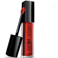 Beauté Femme Rouges à lèvres Maybelline New York Rouge à Lèvres Vivid Hot Lacquer Rouge