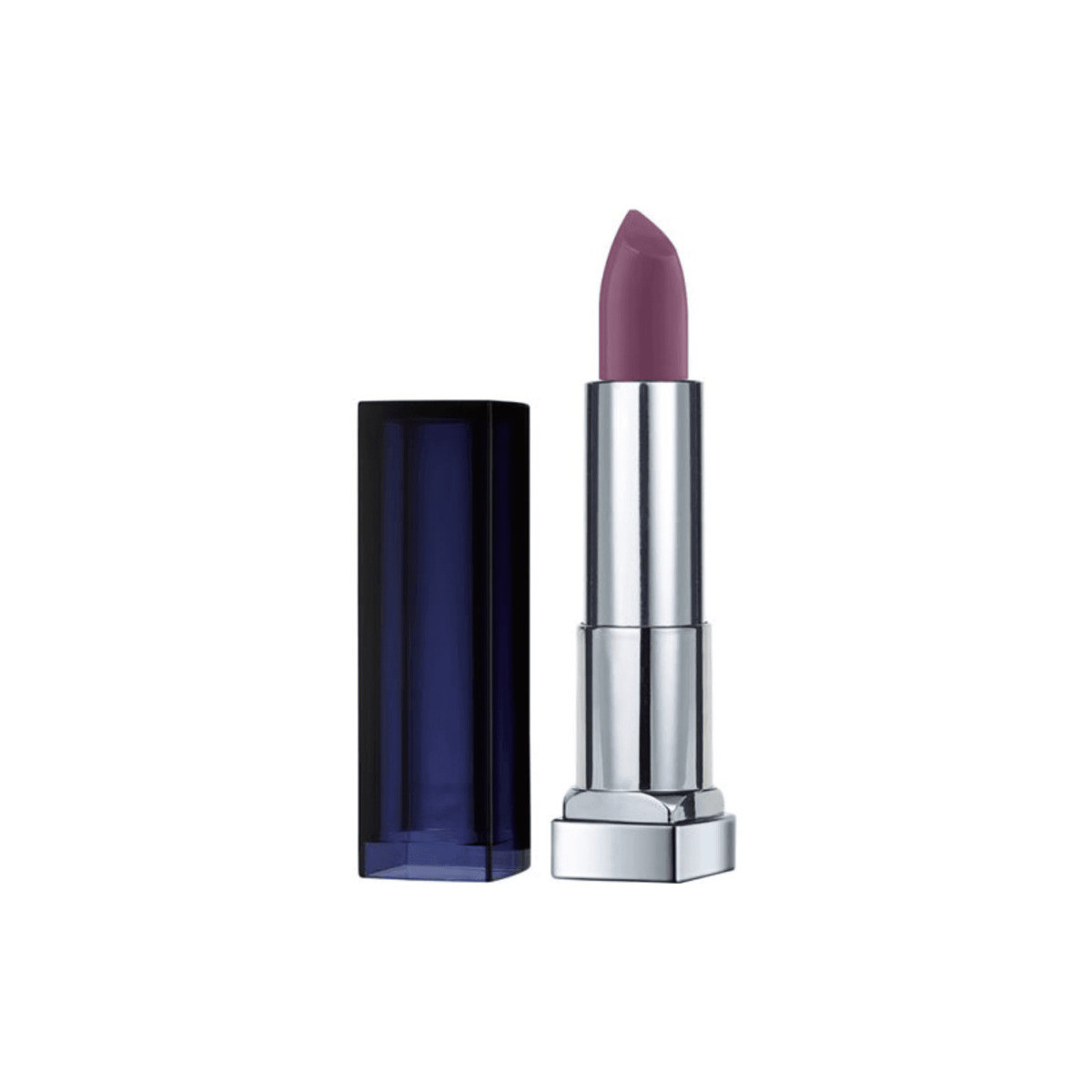 Beauté Femme Rouges à lèvres Maybelline New York Rouge à Lèvres Mat Intense Color Sensational Violet