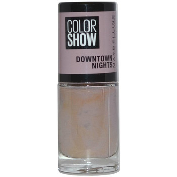Beauté Femme Vernis à ongles Maybelline New York Vernis Colorshow Downtown Nights 534 That Dress