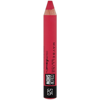 Beauté Femme Crayons à lèvres Maybelline New York Crayon à Lèvres Color Show 525 Pink Life