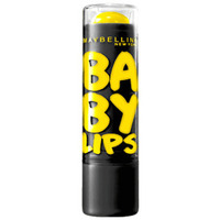 Beauté Femme Soins & bases lèvres Maybelline New York Baby Lips Electro - Fierce n Tangy Jaune