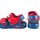 Chaussures Fille Multisport Cerda Plage enfant CERDÁ 2300003048 rouge Rouge
