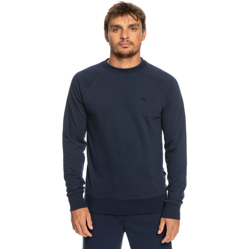 Vêtements Homme Sweats Quiksilver Essentials Raglan Bleu