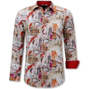 Vêtements Homme Chemises manches longues Gentile Bellini 140066893 Multicolore