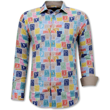 Vêtements Homme Chemises manches longues Gentile Bellini 140067698 Multicolore